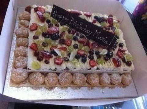 Cédric Corre Patisserie - Queensland Tourism 1