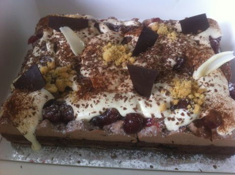 Cédric Corre Patisserie - Queensland Tourism 2