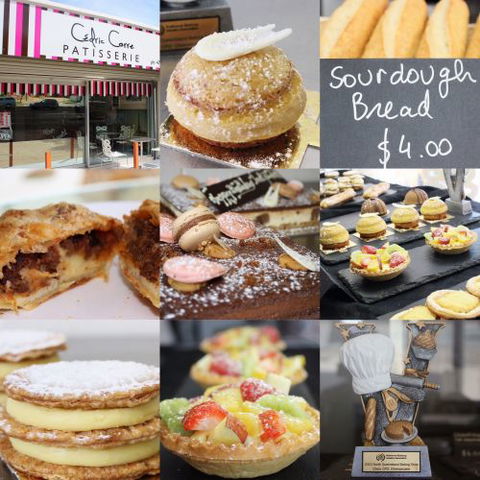 Cédric Corre Patisserie - Queensland Tourism 4