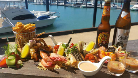 Denmans Beer Cafe - Queensland Tourism 3