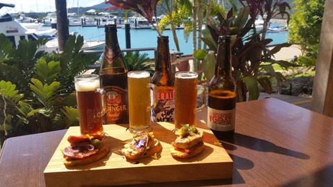Denmans Beer Cafe - Queensland Tourism 5