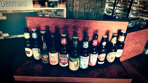 Denmans Beer Cafe - Queensland Tourism 6