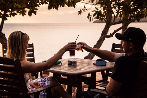 Montes Reef Resort - QLD Tourism 0