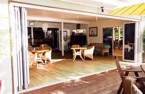 Montes Reef Resort - QLD Tourism 3
