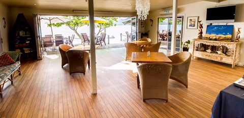 Montes Reef Resort - QLD Tourism 4