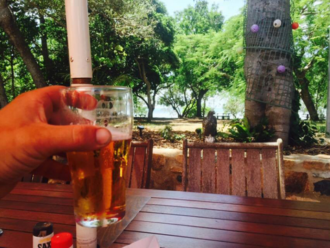 Dingo Beach Hotel - Queensland Tourism 2