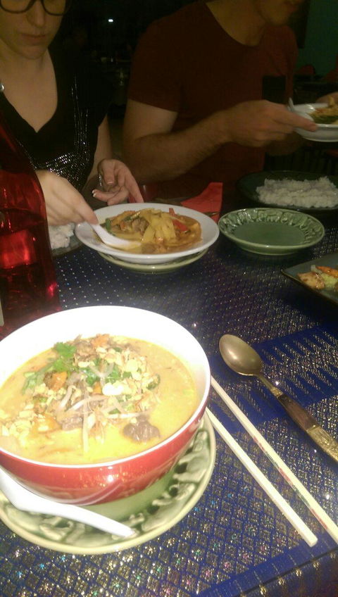 Aroi Bangkok Thai Restaurant - Queensland Tourism 2