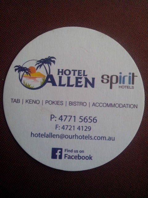 Hotel Allen - Queensland Tourism 9