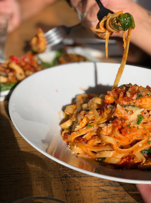 JFK Woodfire Kitchen & Bar - QLD Tourism 4