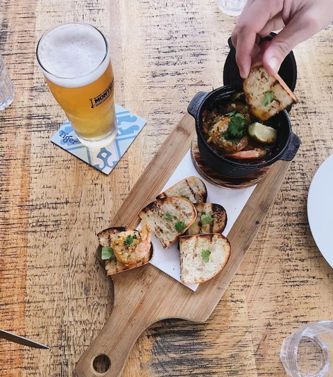 JFK Woodfire Kitchen & Bar - QLD Tourism 6