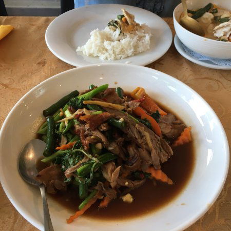 Ocean Thai Cuisine - Queensland Tourism 0
