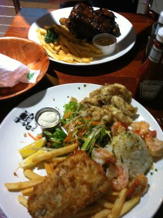 Ribs N Rumps - Queensland Tourism 0