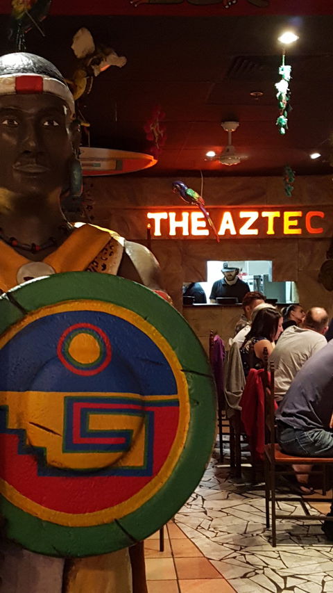 The Aztec Broadbeach - QLD Tourism 6