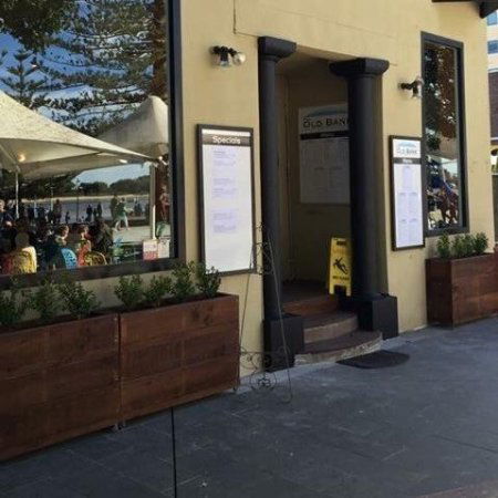 The Old Bank Cafe & Restaurant - Queensland Tourism 0