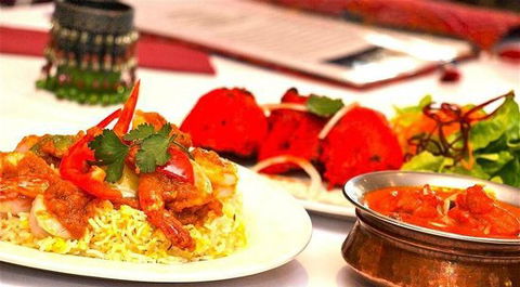The Only Place Indian Restaurant - QLD Tourism 0