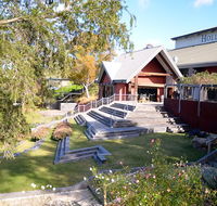 Vines Restaurant at Hollydene Estate - Queensland Tourism