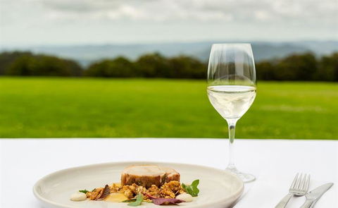 The Peak Restaurant At Spicers Peak Lodge - Queensland Tourism 9