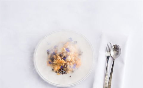 The Peak Restaurant At Spicers Peak Lodge - Queensland Tourism 11