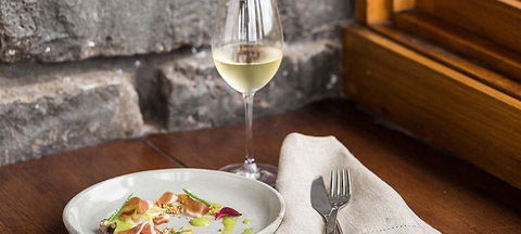 The Peak Restaurant At Spicers Peak Lodge - Queensland Tourism 2
