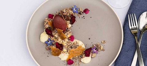 The Peak Restaurant At Spicers Peak Lodge - Queensland Tourism 3