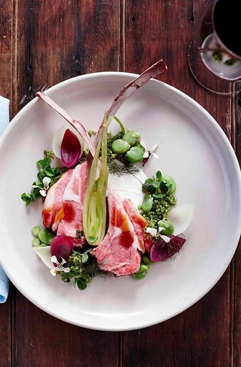 The Peak Restaurant At Spicers Peak Lodge - Queensland Tourism 4
