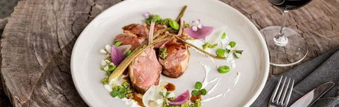 The Peak Restaurant At Spicers Peak Lodge - Queensland Tourism 5