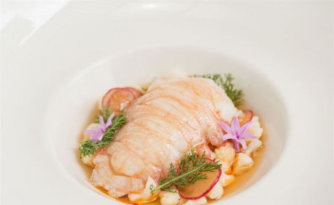 The Peak Restaurant At Spicers Peak Lodge - Queensland Tourism 8