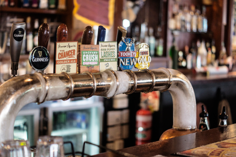 Molly Malones Irish Pub - Queensland Tourism 2