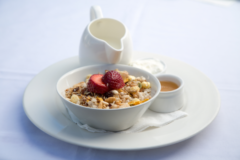 Sidewalk Cafe - QLD Tourism 4