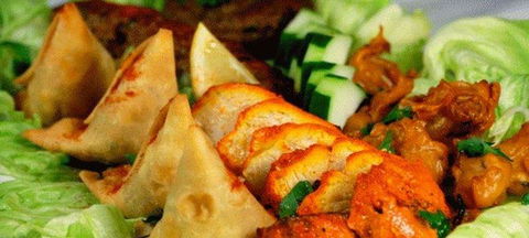 AAJ India Restaurant And Cafe - QLD Tourism 2