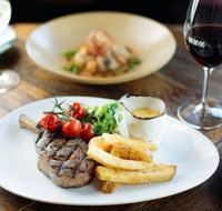 Ludlow Bar  Dining Room - QLD Tourism