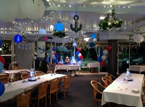 Galleons Restaurant - QLD Tourism 0