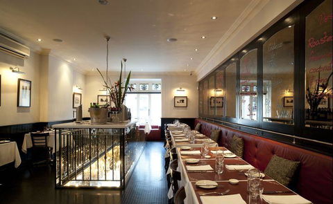 A La Bouffe Bar & Bistro - QLD Tourism 34