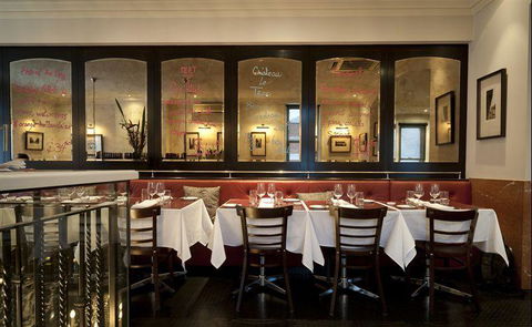 A La Bouffe Bar & Bistro - QLD Tourism 36