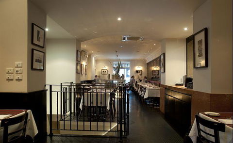 A La Bouffe Bar & Bistro - QLD Tourism 37