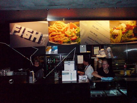 Fish 349 - QLD Tourism 0