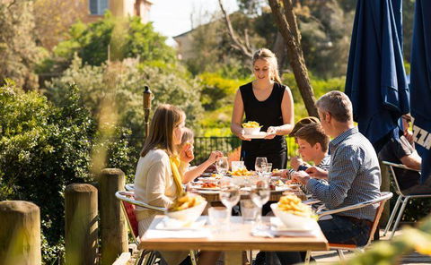 The Boathouse Restaurant - QLD Tourism 2