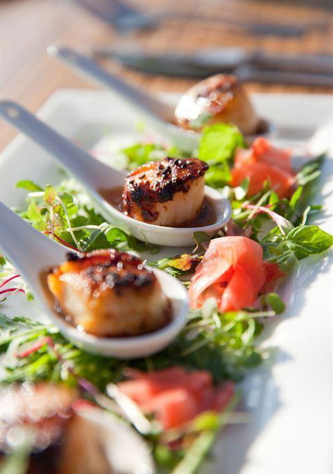 The Boathouse Restaurant - QLD Tourism 3