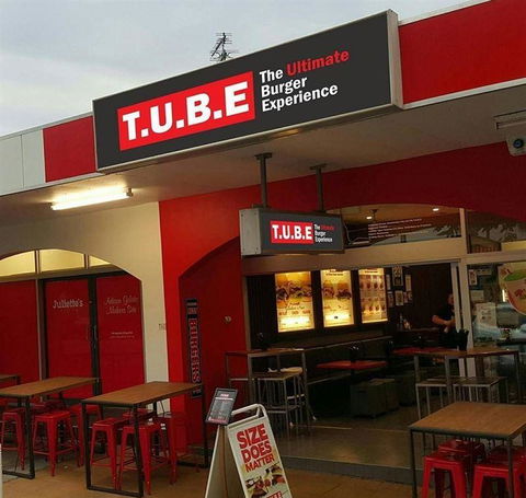 TUBE - The Ultimate Burger Experience - Queensland Tourism 0