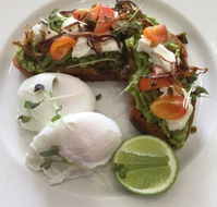 Cafe Central - Queensland Tourism