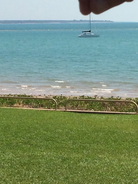 Cullen Bay Marina - QLD Tourism 2