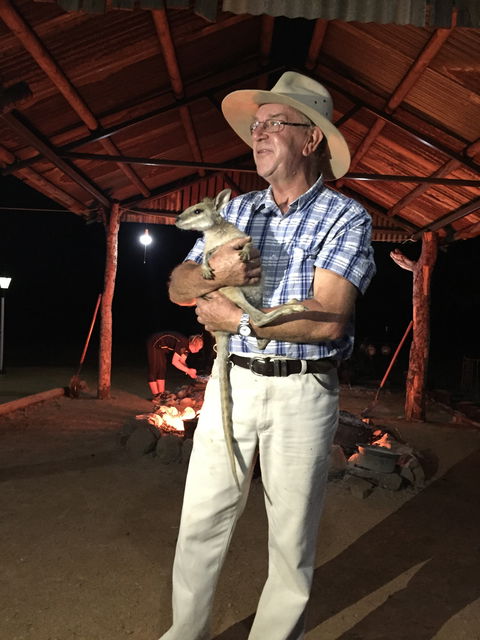 Marksie's Stockman's Camp Tucker Night - QLD Tourism 3