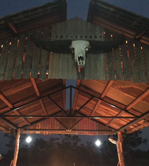 Marksie's Stockman's Camp Tucker Night - QLD Tourism 5
