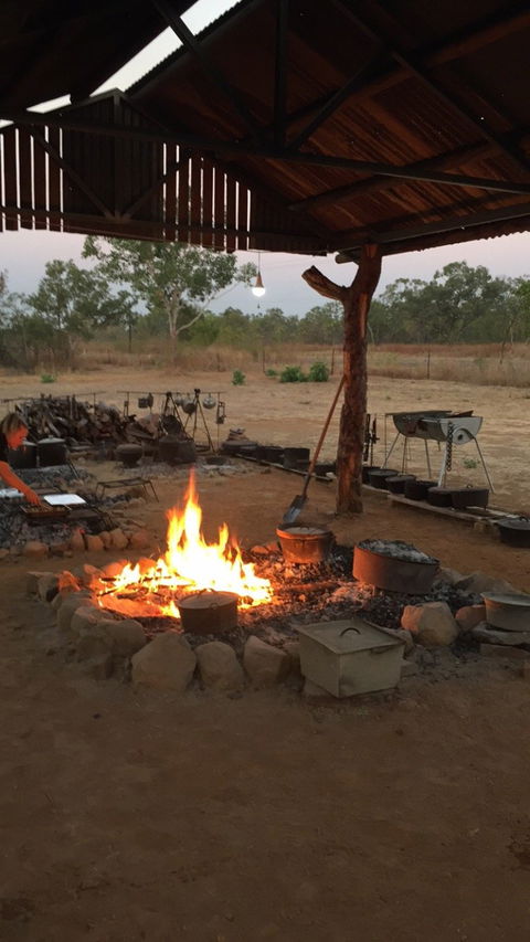 Marksie's Stockman's Camp Tucker Night - QLD Tourism 6