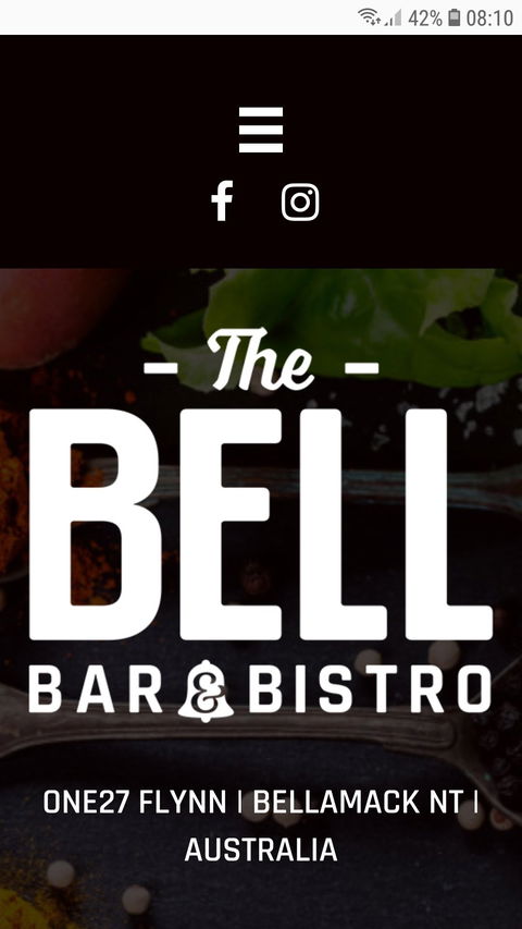 The Bell Bar And Bistro - Queensland Tourism 2