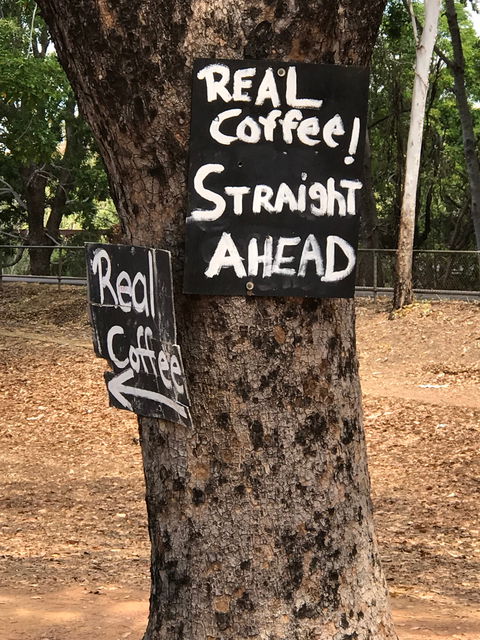 The Last Tucker Coffee Shop And Art Gallery And Bed & Breakfast - Queensland Tourism 1