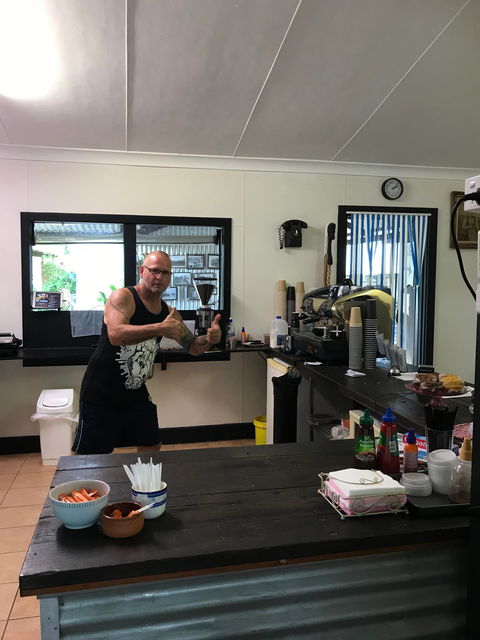 The Last Tucker Coffee Shop And Art Gallery And Bed & Breakfast - Queensland Tourism 6