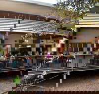 Wangi Falls Cafe - QLD Tourism