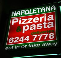 Napoletana Pizza  Pasta House - QLD Tourism