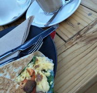 Nourish Me Cafe